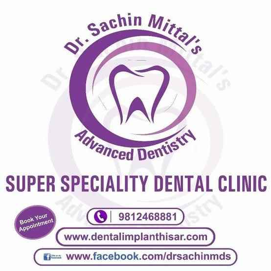 Drsachin Mittal Dental Clinic - Cover photo