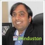 Dr. Sachin Sharda - Logo