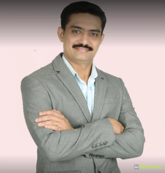 Dr Sachin Vibhandik - Logo