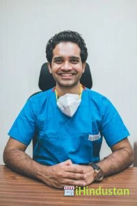 Dr. Saijyot Raut - Best Spine Surgeon in Mumbai Back - Logo
