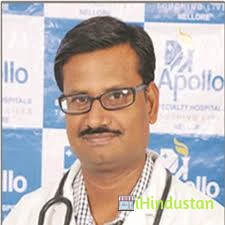 Dr. Sai Mahesh A V S - Logo