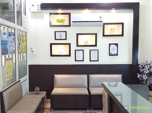Dr. Saini's Dental Studio - Logo