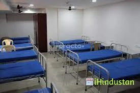 Dr. Saji D'Souzas KSAC HOSPITAL - Logo