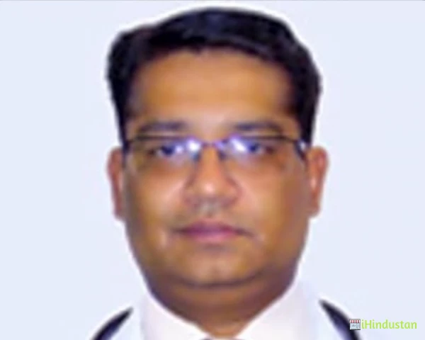 Dr Salil Jain - Logo
