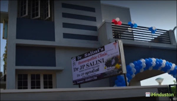 Dr Salini's Homeopathic Clinic - Logo
