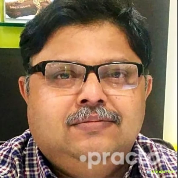 Dr Sameer Nivsarkar - Logo