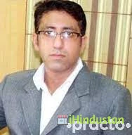 Dr. Sameer Pahlajani - Logo