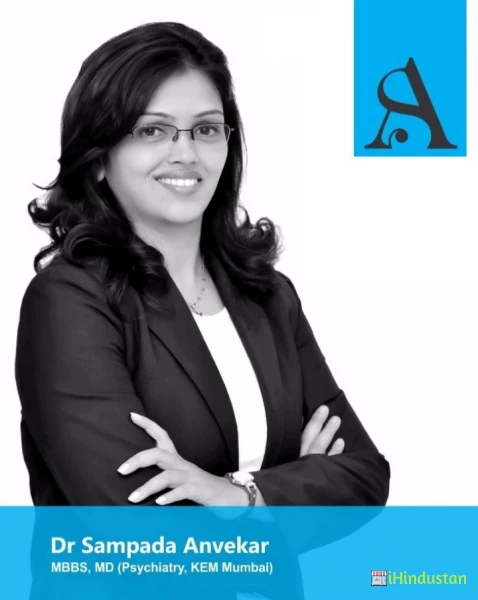 Dr Sampada Anvekar - Logo