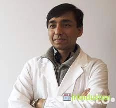 Dr. Sampath Chandra Prasad Rao - Logo