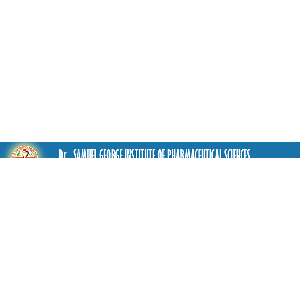 Dr. Samuel George Institute Of Pharmaceutical Sciences (DSGIPS) - Logo