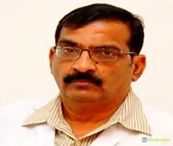 Dr. S Ananth Kumar - Logo
