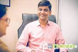 Dr. Sandeep Bhardawaj - Logo