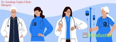 Dr Sandeep Gupta Clinic - Logo