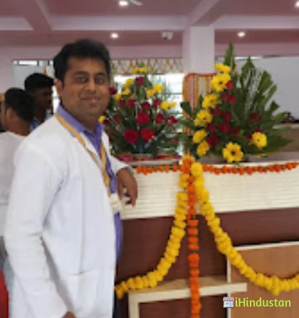 Dr sandeep Jain - Logo