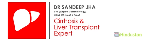 DR SANDEEP JHA - Logo