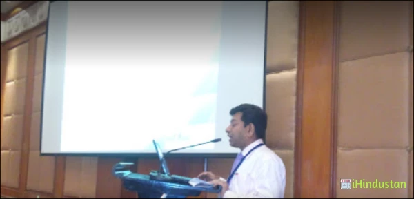 Dr Sandeep K Mishra - Logo