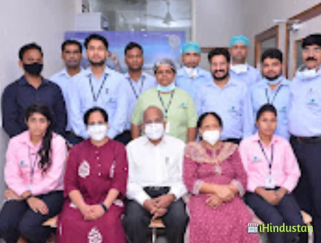Dr. Sandeep Mithal Advanced Phaco - Logo