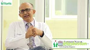 Dr. Sandeep Nayak - Logo