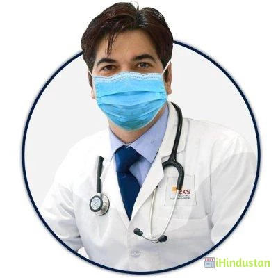 Dr. Sandeep Nunia - Logo