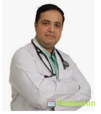Dr.Sandeep Raj - Logo