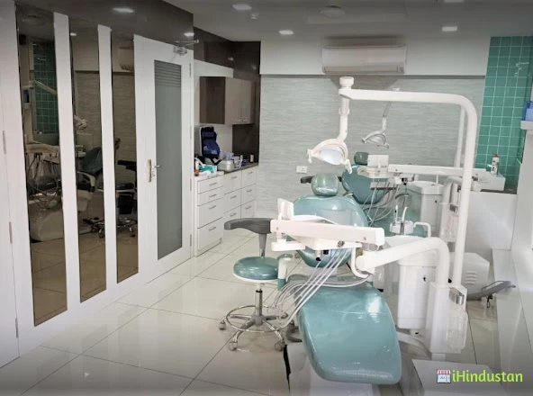 Dr. Sandeep Shetty's Dental Clinic and Orthodontic Cent - Logo