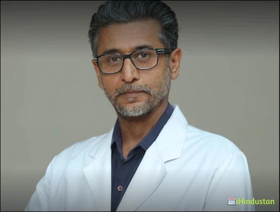 Dr. Sandeep Vaishya - Logo