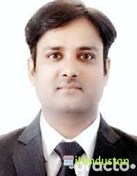 Dr. Sandeep Yadav - Logo