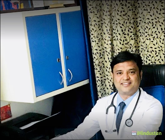 Dr Sandip Bhavsar MD - Logo