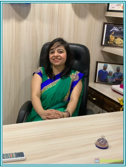 Dr Sanjana Sainani - Logo