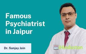 Dr Sanjay Jain, MD Psychiatry - Logo