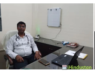 Dr sanjay jaiswal homeopath doctor - Logo