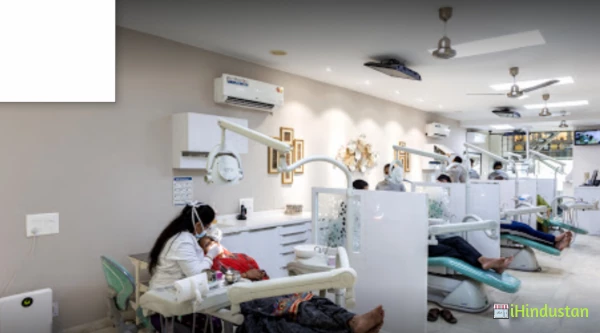 Dr. Sanjay Kalra's Multispeciality Dental Clinic - Logo