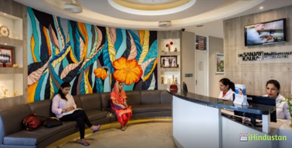 Dr. Sanjay Kalra's Multispeciality Dental Clinic - Cover photo