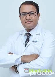 Dr. Sanjay K Binwal - Logo