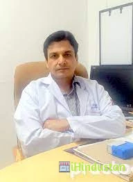 Dr. Sanjay Narwani - Logo