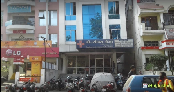 Dr Sanjay Nema Clinic - Logo