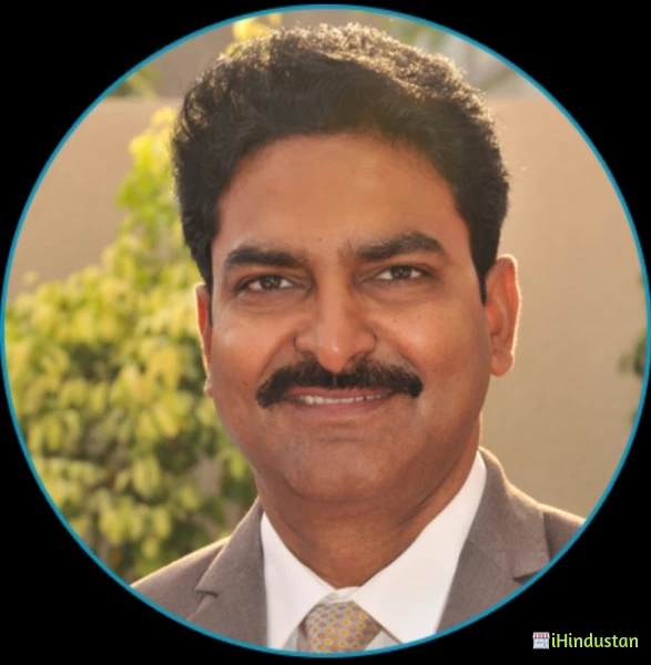 Dr Sanjay Rajput - Logo