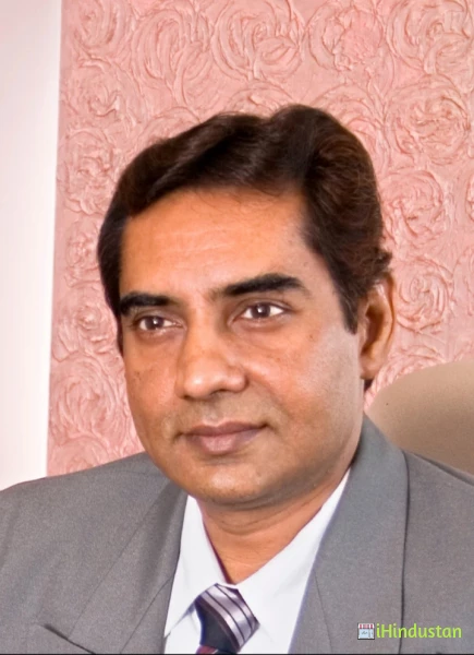 Dr Sanjay Shah - Logo