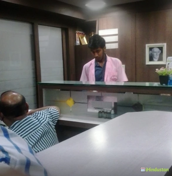 Dr. Sanjay Singh Homeopathic - Logo