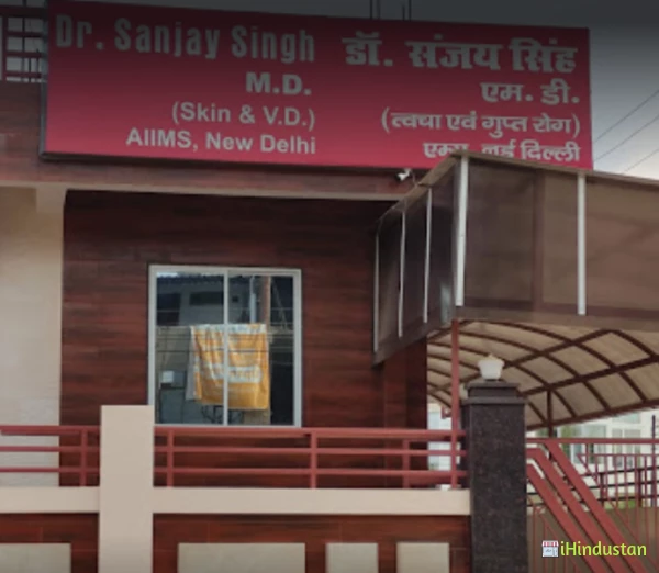 Dr. Sanjay Singh (M. D., AIIMS) - Logo