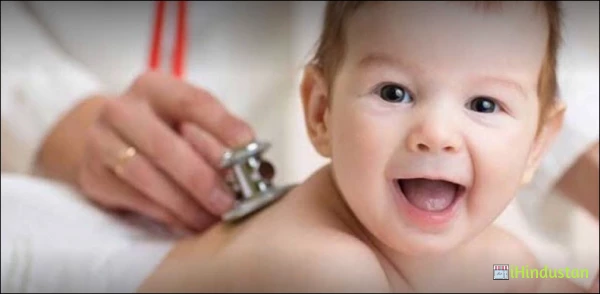 Dr. Sanjay V. Dandekar Child Clinic - Logo