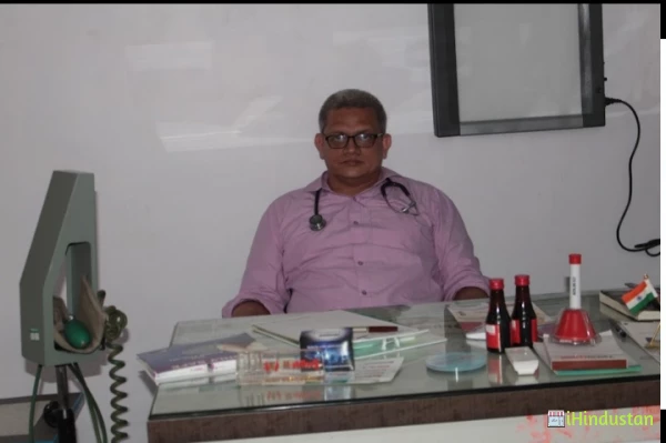 Dr. Sanjeev - Logo