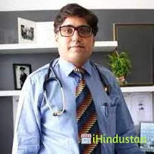 Dr. Sanjeev K Sharma - Logo