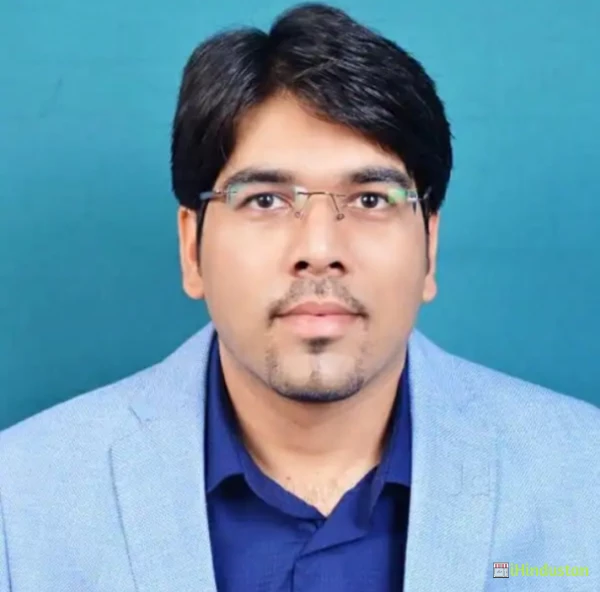 Dr. Sanjeev Kumar - Logo