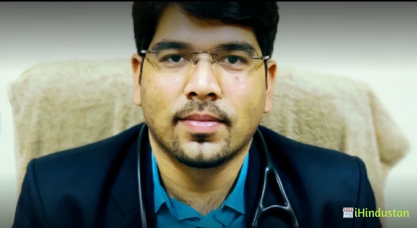 Dr. Sanjeev Kumar - Logo