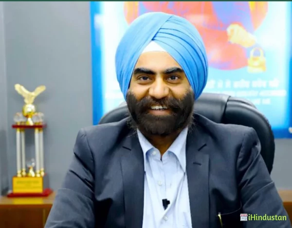 Dr. Sanjeev Singh Chawla - Logo