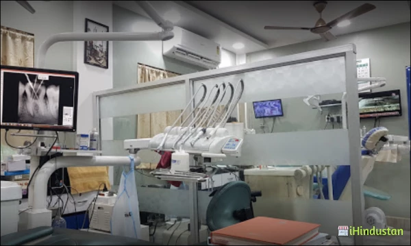 Dr. Sanjib Dhar's Dental Clinic - Logo