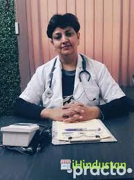 Dr. Sanju Yadav - Logo