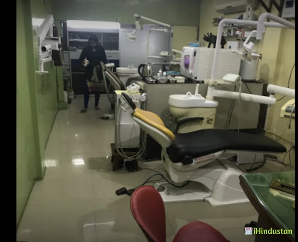 Dr. Santanu Borah’s Multispeciality dental clinic - Logo