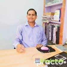 Dr. Santosh Agarwal - Logo